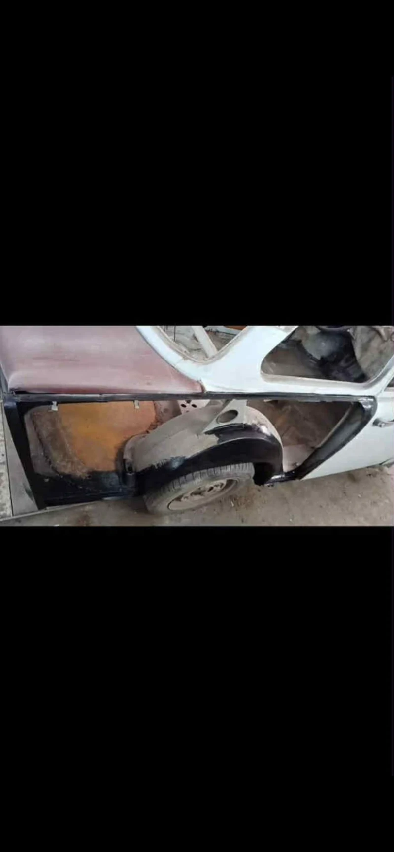 Trabant 601, снимка 12 - Автомобили и джипове - 53139788