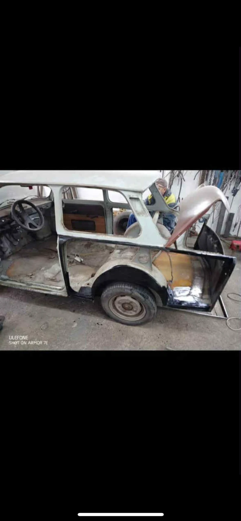 Trabant 601, снимка 14 - Автомобили и джипове - 53139788