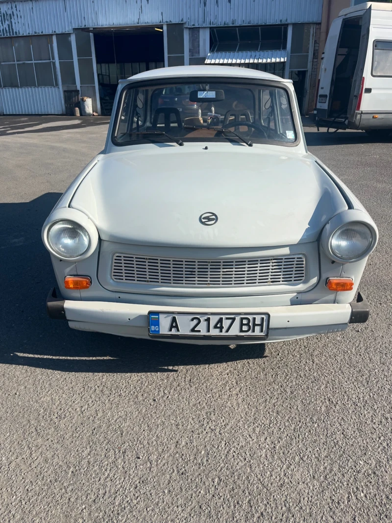 Trabant 601, снимка 3 - Автомобили и джипове - 53139788