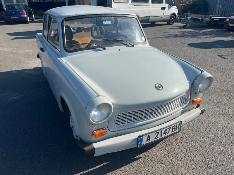 Trabant 601, снимка 2 - Автомобили и джипове - 53139788