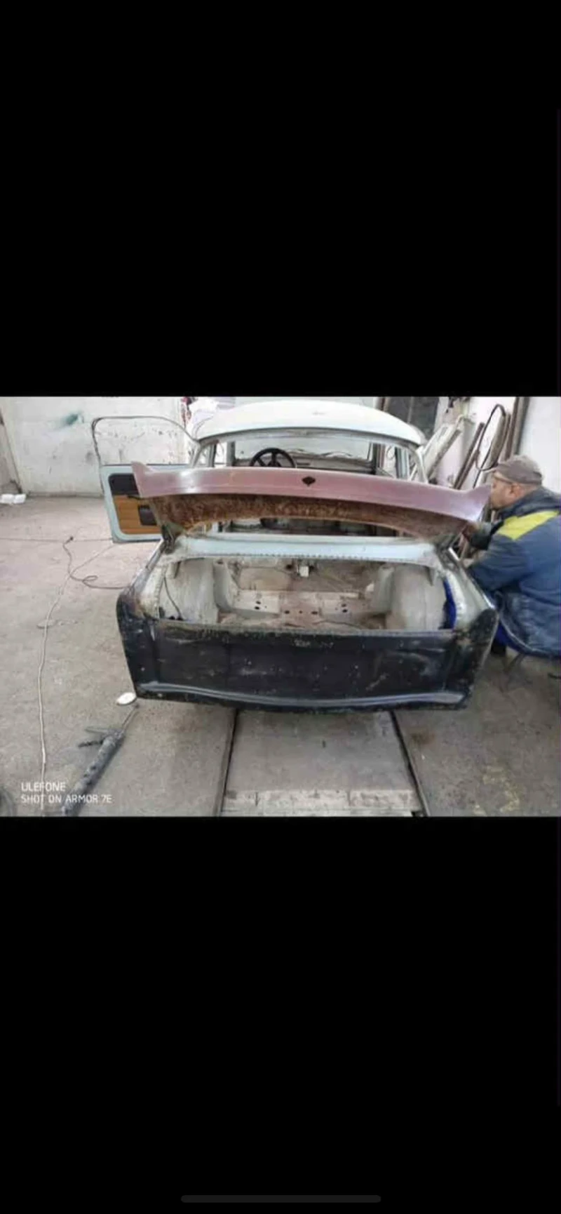 Trabant 601, снимка 13 - Автомобили и джипове - 53139788