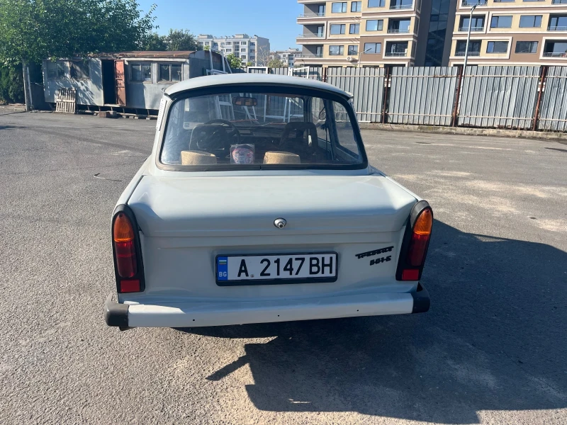 Trabant 601, снимка 6 - Автомобили и джипове - 53139788
