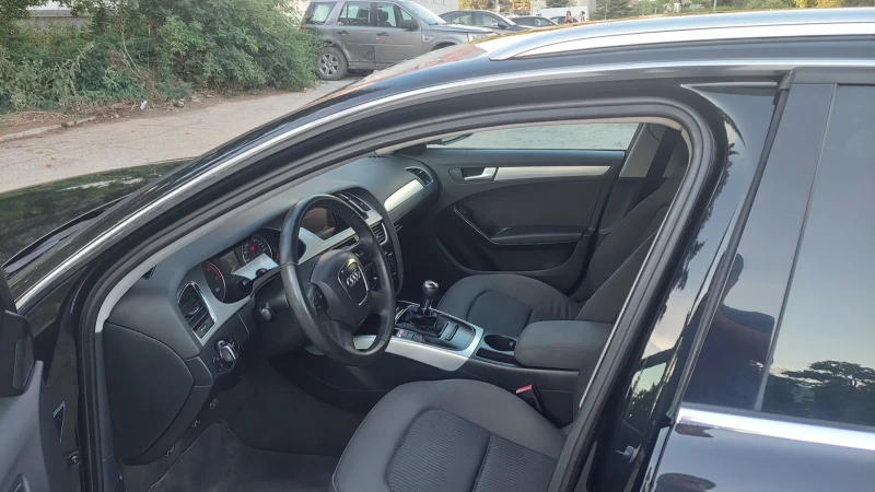 Audi A4, снимка 13 - Автомобили и джипове - 53176419