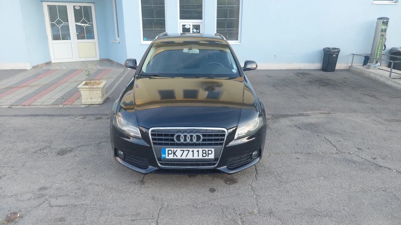 Audi A4, снимка 2 - Автомобили и джипове - 53176419