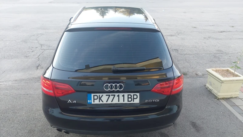 Audi A4, снимка 6 - Автомобили и джипове - 53176419