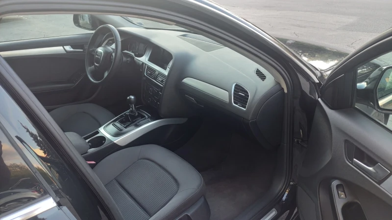 Audi A4, снимка 10 - Автомобили и джипове - 53176419
