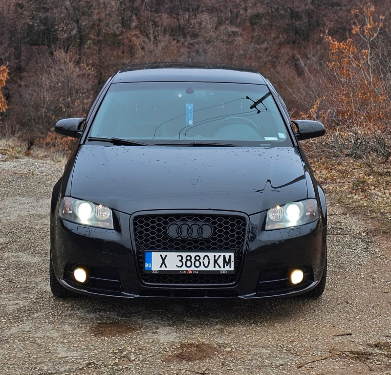 Audi A3 2.0