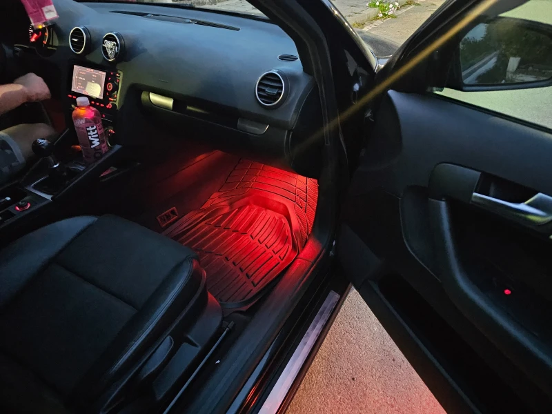 Audi A3 2.0, снимка 9 - Автомобили и джипове - 53187797