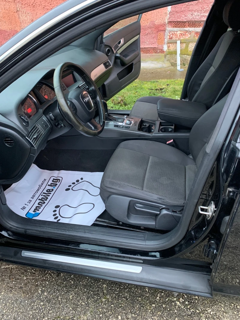 Audi A6, снимка 12 - Автомобили и джипове - 53248832