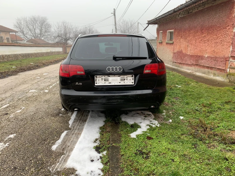 Audi A6, снимка 2 - Автомобили и джипове - 53248832
