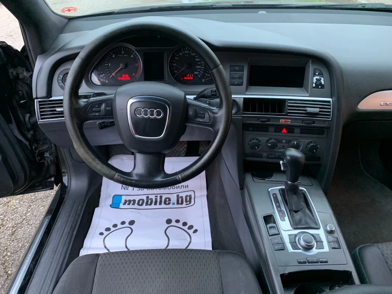 Audi A6, снимка 13 - Автомобили и джипове - 53248832