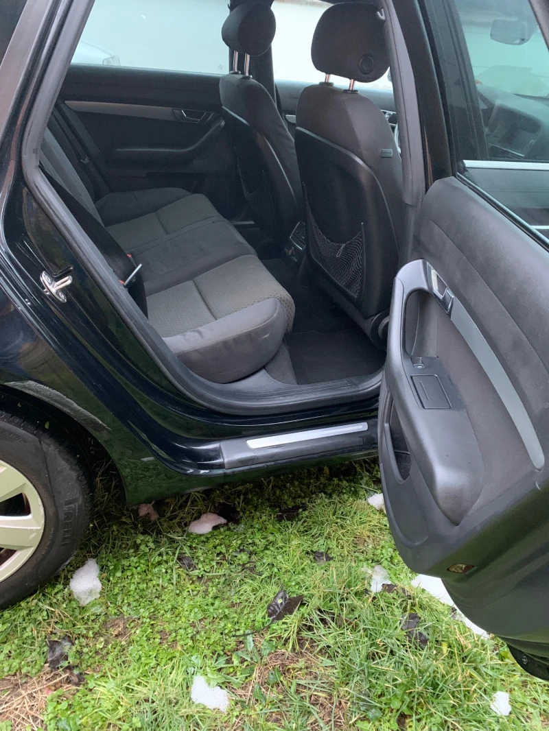 Audi A6, снимка 9 - Автомобили и джипове - 53248832