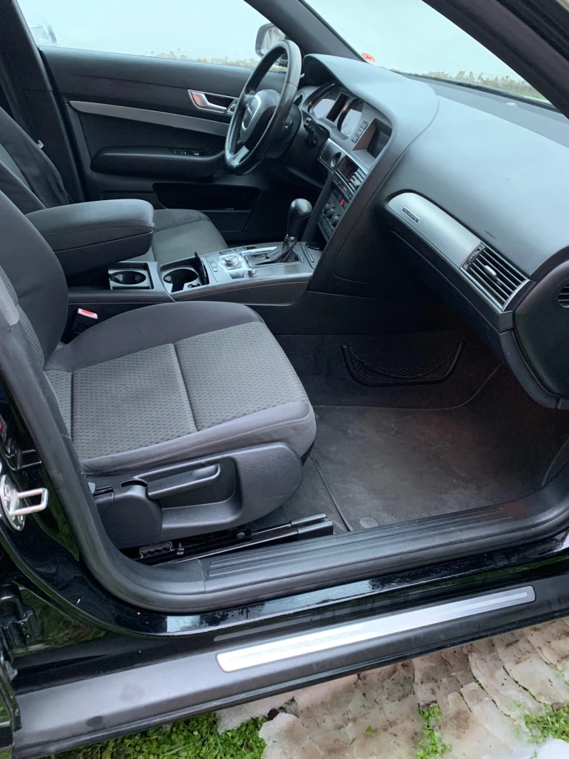 Audi A6, снимка 11 - Автомобили и джипове - 53248832