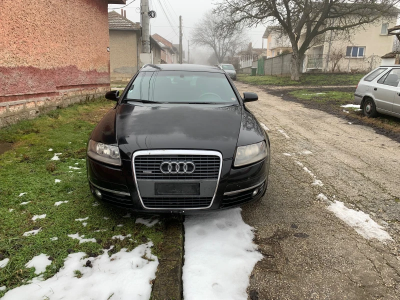 Audi A6, снимка 4 - Автомобили и джипове - 53248832