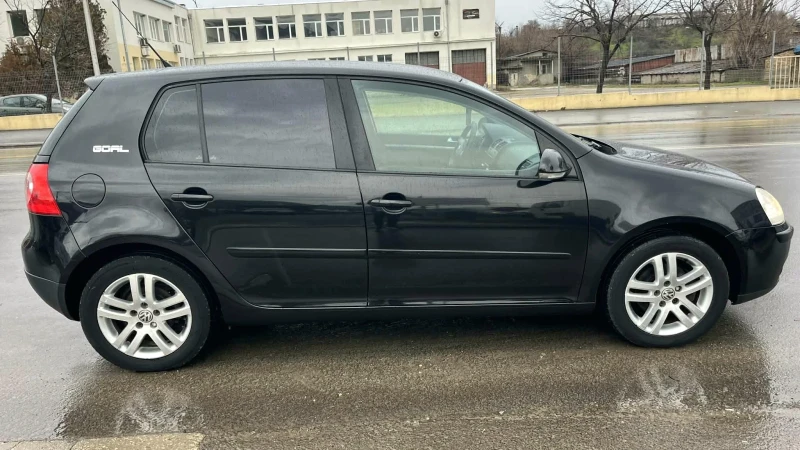 VW Golf 1.9 TDI-GOAL, снимка 5 - Автомобили и джипове - 53286028