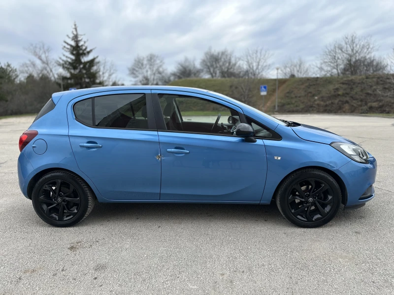 Opel Corsa Black Edition, снимка 6 - Автомобили и джипове - 53477232