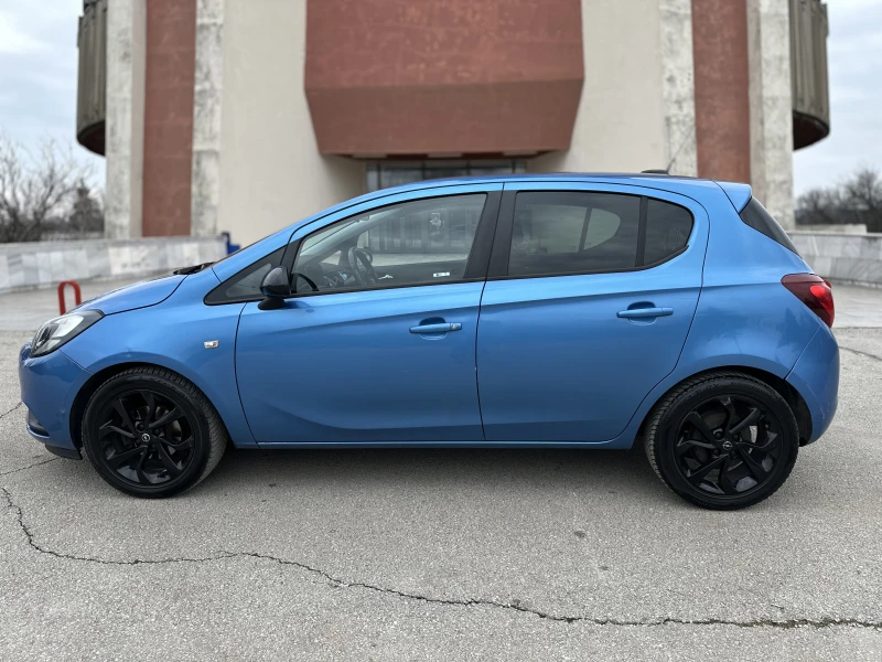 Opel Corsa Black Edition, снимка 5 - Автомобили и джипове - 53477232