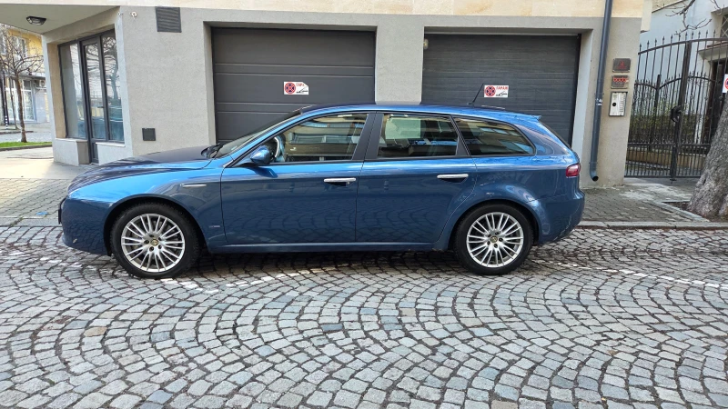 Alfa Romeo 159 sportwagon, снимка 2 - Автомобили и джипове - 53570607