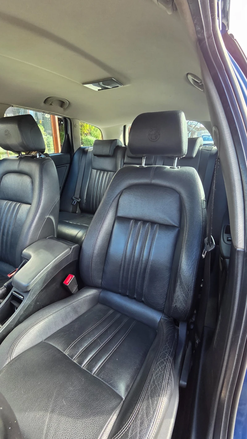 Alfa Romeo 159 sportwagon, снимка 10 - Автомобили и джипове - 53570607