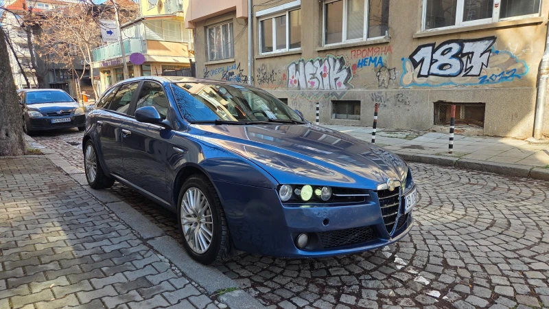 Alfa Romeo 159 sportwagon