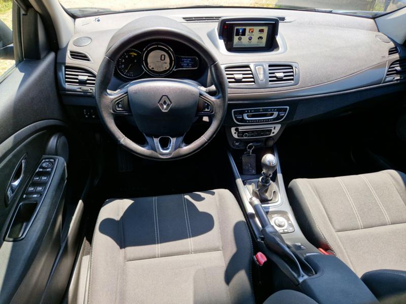 Renault Megane 1.5 dCI-GT-LINE, снимка 8 - Автомобили и джипове - 37153514