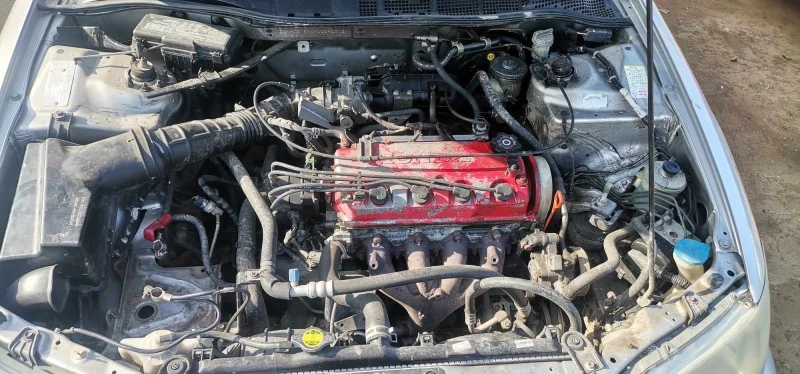 Honda Accord 1.6 - 200 лв. - 51523123 | Car24.bg
