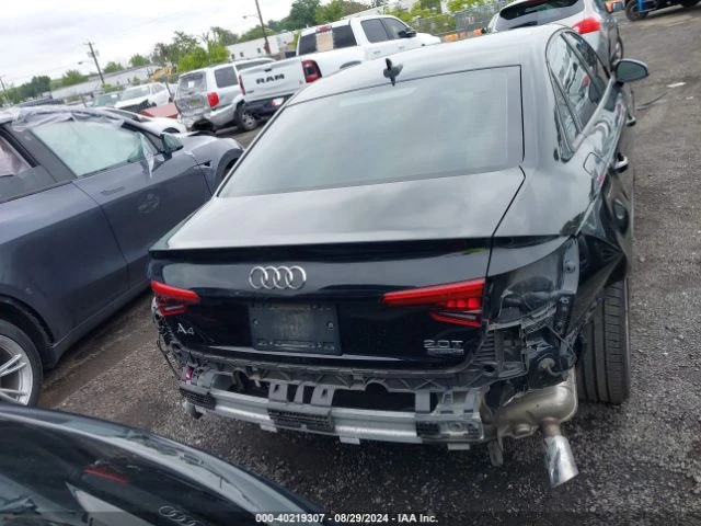 Audi A4 S-LINE 2.0T QUATTRO , снимка 15 - Автомобили и джипове - 47294029