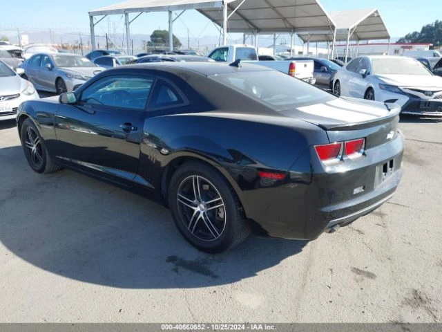 Chevrolet Camaro 2LS, снимка 4 - Автомобили и джипове - 47951790