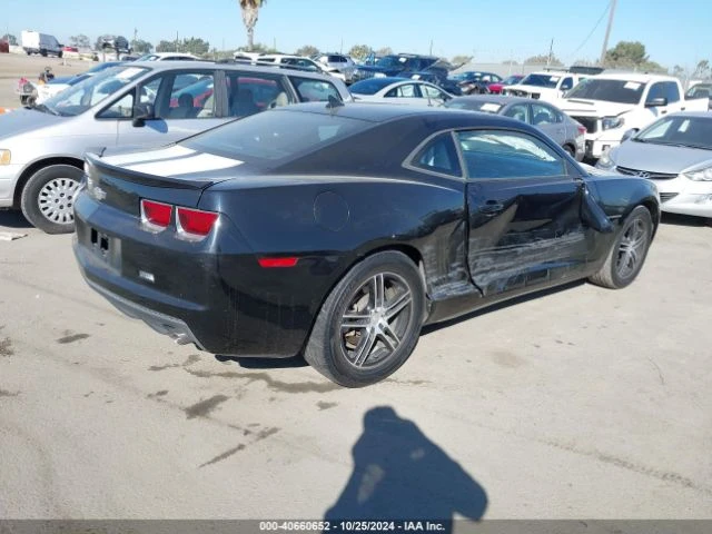 Chevrolet Camaro 2LS, снимка 6 - Автомобили и джипове - 47951790