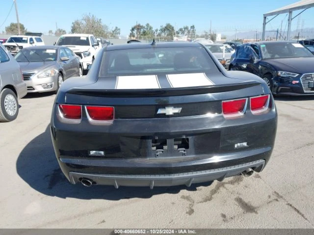 Chevrolet Camaro 2LS, снимка 5 - Автомобили и джипове - 47951790