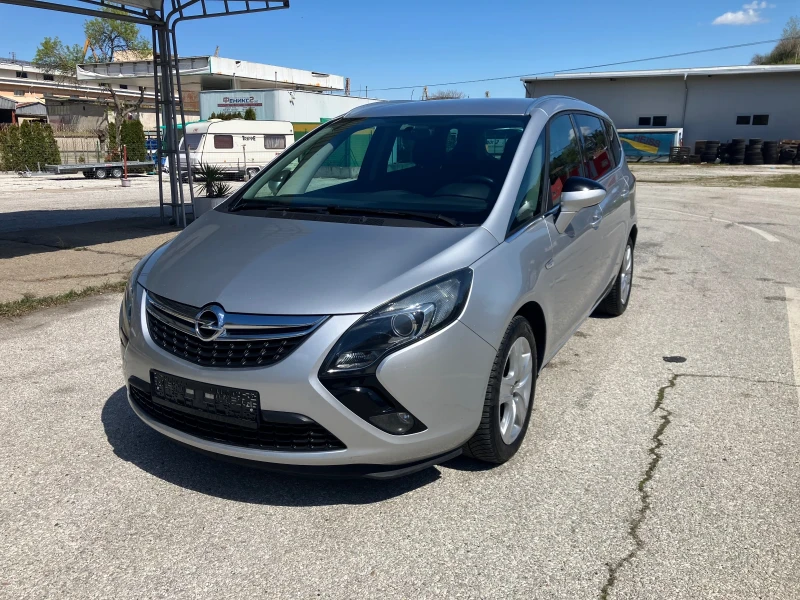 Opel Zafira 2.0CDTI-131kc-6+ 1 - 10400 лв. - 80457038 1