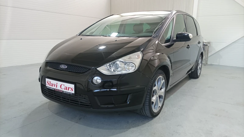 Ford S-Max 2.0 d 6+ 1 - 9900 лв. - 82836770 1