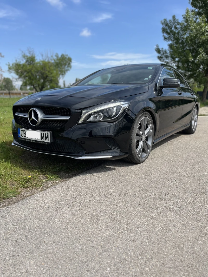 Mercedes-Benz CLA 180 - 29990 лв. - 85568698 | Car24.bg