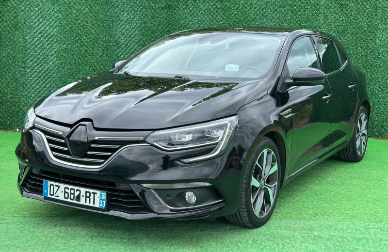Renault Megane INTENSE KAMERA AMBIENT FUL FUL - 20900 лв. - 37375064 1