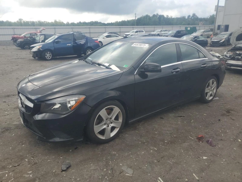 Mercedes-Benz CLA 250 * 4MATIC* * АвтоКредит* - 17799 лв. - 66790477 1