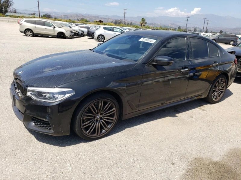 BMW 530E XE/HYBRID/XDRIVE/ - 30800 лв. - 63935522 1