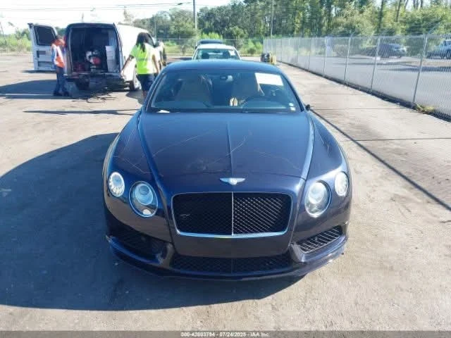 Bentley Continental gt V8 S - изображение 6