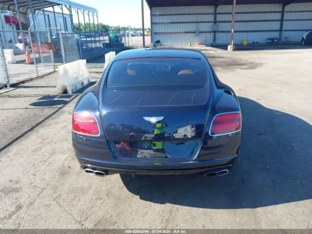 Bentley Continental gt V8 S - изображение 9