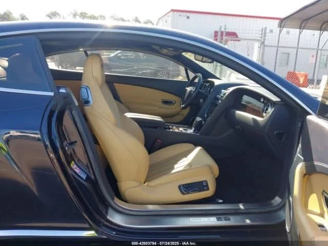 Bentley Continental gt V8 S - изображение 10