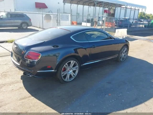 Bentley Continental gt V8 S - изображение 4