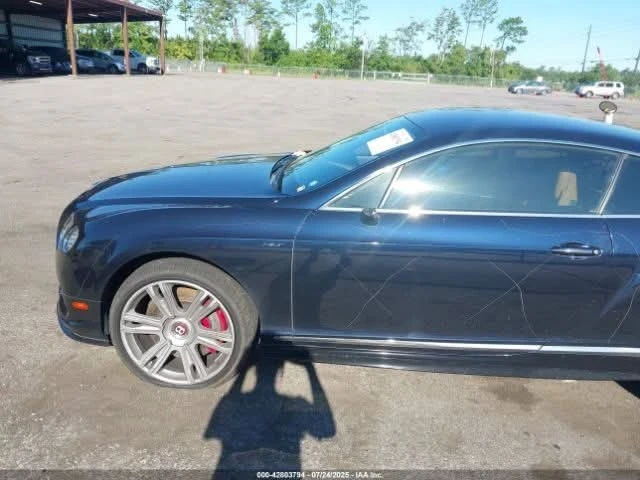 Bentley Continental gt V8 S - изображение 5