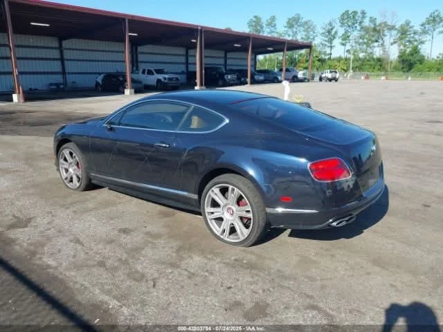 Bentley Continental gt V8 S - изображение 2