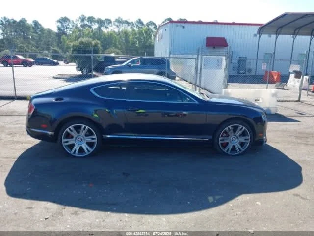 Bentley Continental gt V8 S - изображение 7