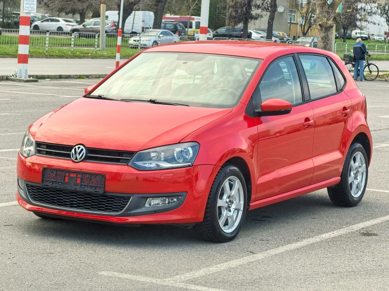 VW Polo 1.6 TDI * 90 к.с - 7999 лв. / 4089.82 € - 62519555 1