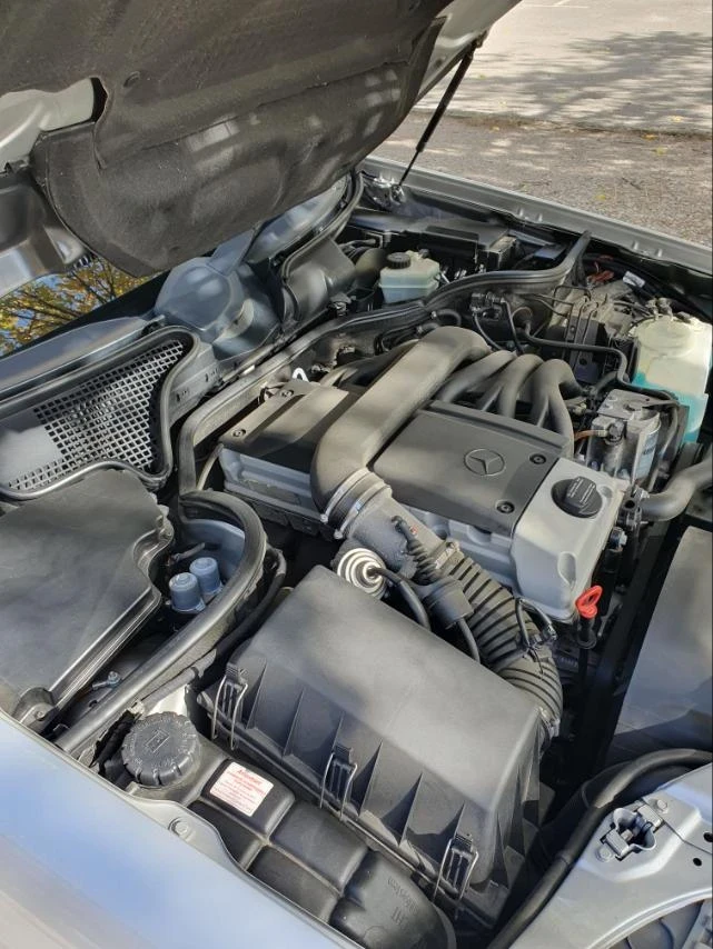 Mercedes-Benz E 250 W210 на 42000км , снимка 9 - Автомобили и джипове - 53384988