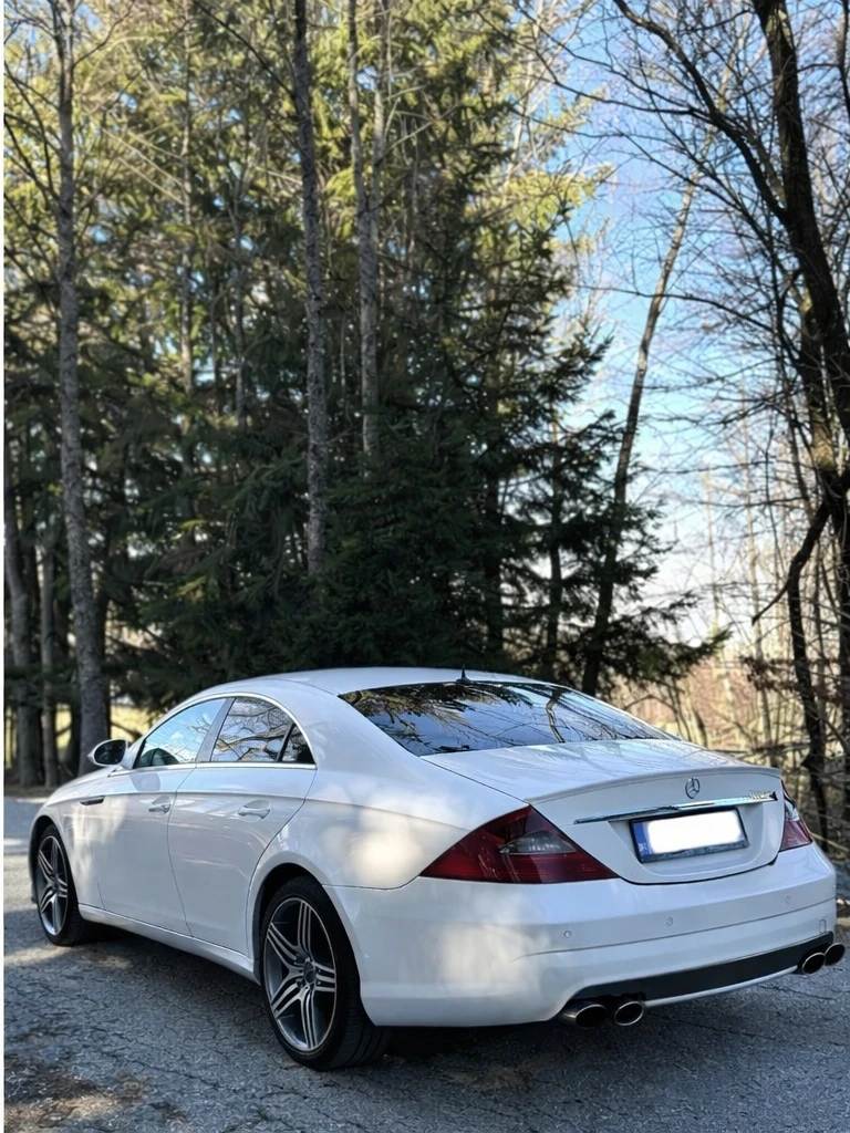 Mercedes-Benz CLS 320 AMG PACKET! - изображение 4