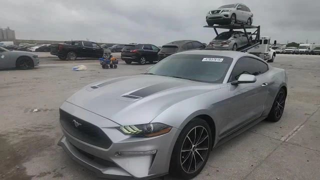 Ford Mustang 2.3l FASTBACK, снимка 13 - Автомобили и джипове - 54389979