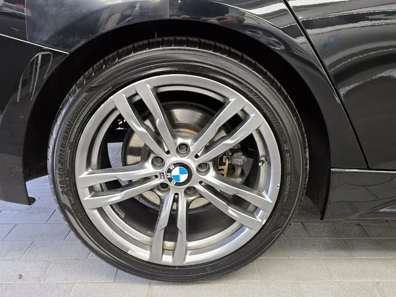 BMW 320, снимка 5 - Автомобили и джипове - 54593084