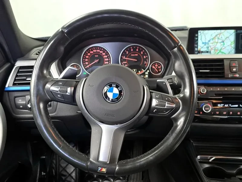 BMW 320, снимка 13 - Автомобили и джипове - 54593084