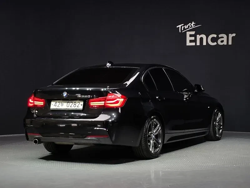 BMW 320, снимка 2 - Автомобили и джипове - 54593084